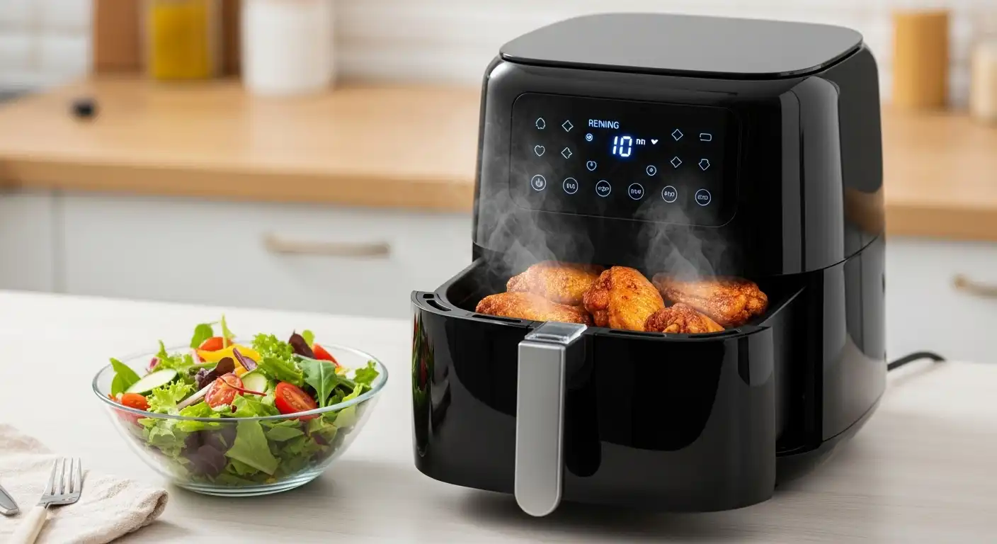 How to use an air fryer