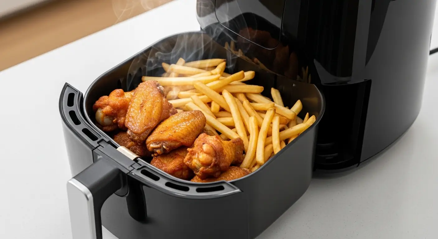 Air fryer accessories