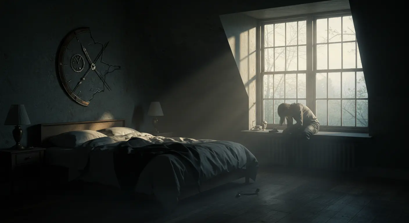 Discover the concerning correlation between night – Duplicate – [#755]