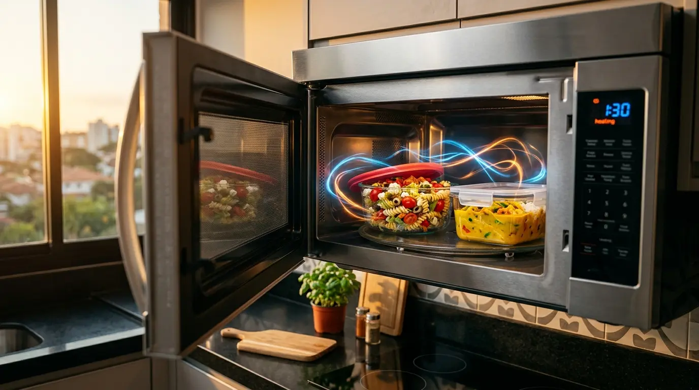 Best Microwave Safe Containers of 2026: Glass & BPA-Free Reviews