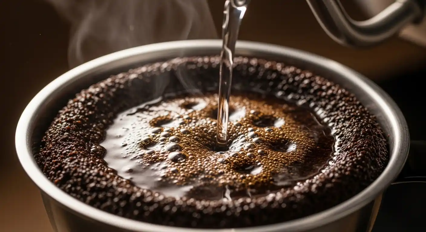 Coffee Extraction Explained Simply (2026 Guide): How Brewing Really Works