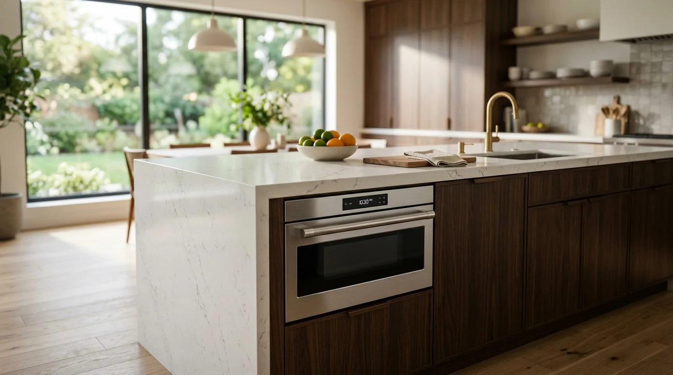 Microwave Drawer Installation Guide (2026): Flush vs Proud Mount