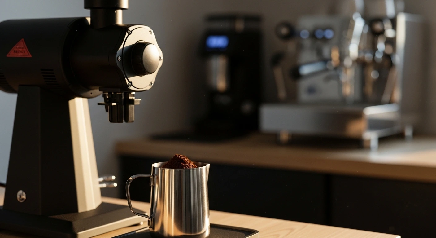 Single Dose Grinder Guide (2026): Why Single-Dosing Changes Your Espresso Game