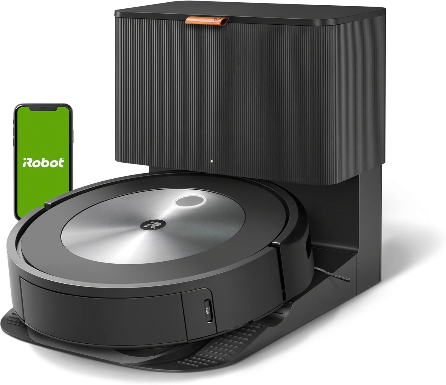 The iRobot Roomba i7+: Best Robot Vacuum with Self-Emptying Base Reviewed