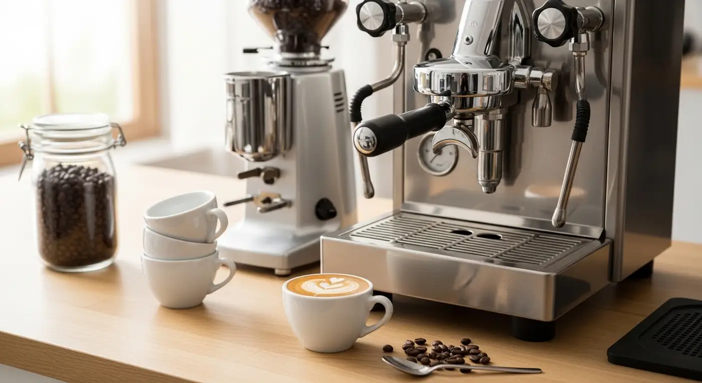 Ultimate Home Espresso Guide 2026
