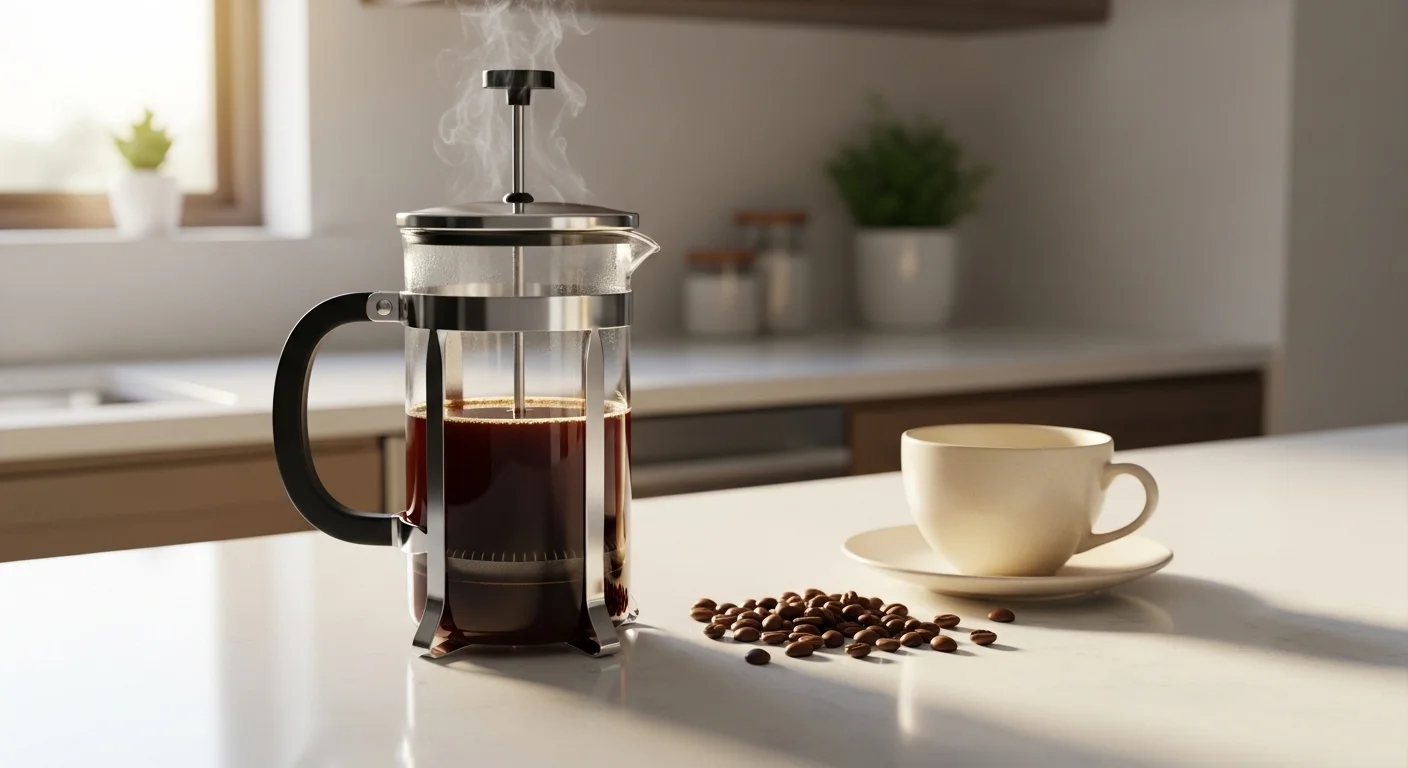 Best French Press Coffee Makers (2026 Guide)