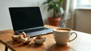 Best Mushroom Coffee for Focus (2026 Guide)