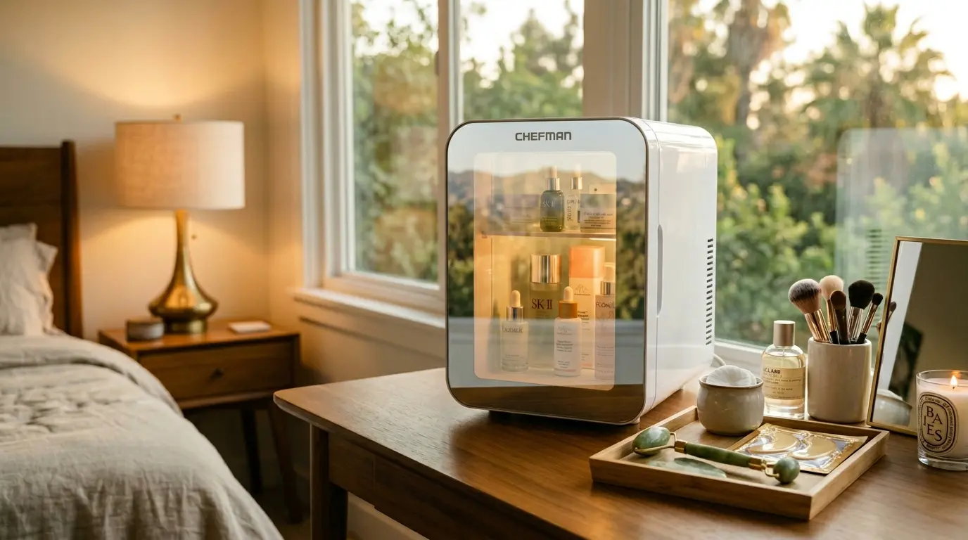 The Ultimate Guide to the Best Chefman Beauty Fridge (2026 Reviews)