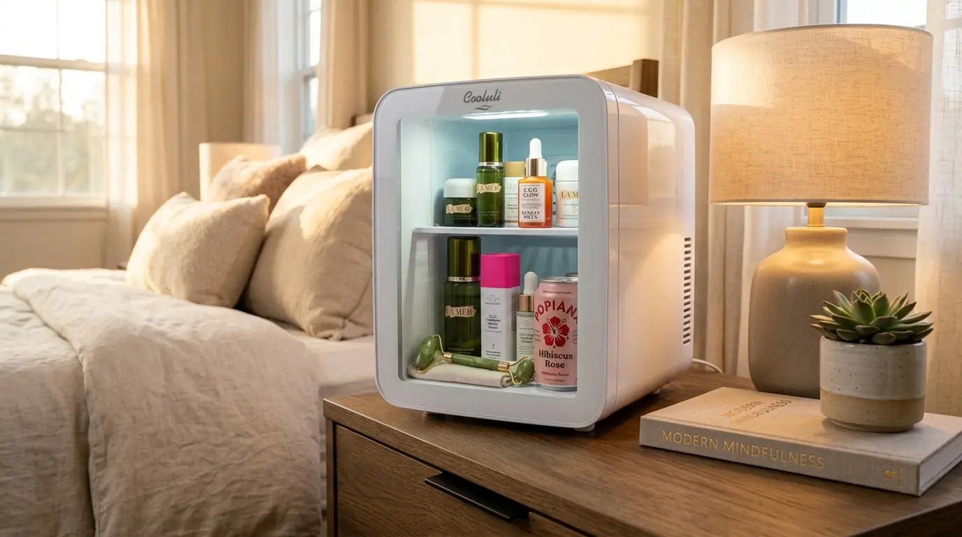 The Ultimate Guide to the Best Cooluli Fridge for Skincare & Bedrooms (2026)