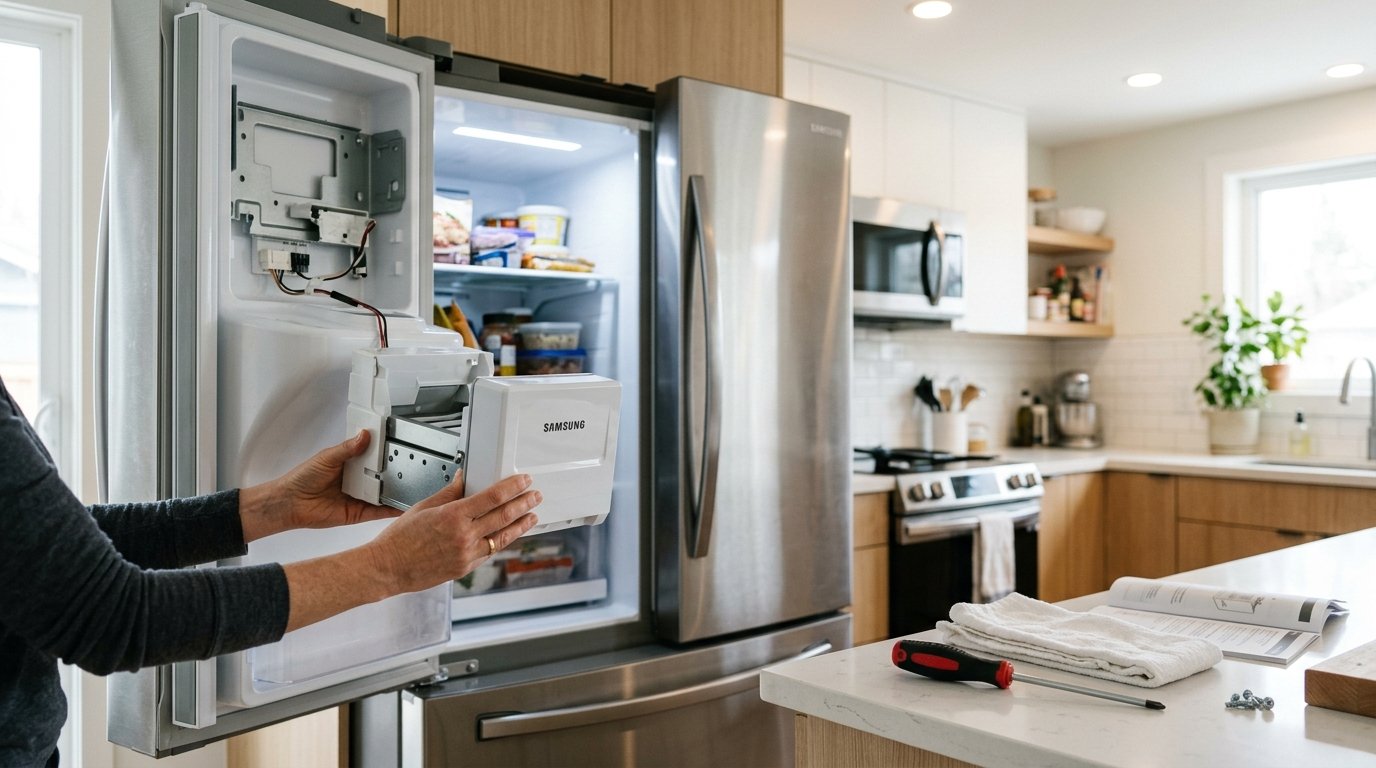 Best OEM Replacement Heater for Samsung Ice Maker: 2026 Repair Guide