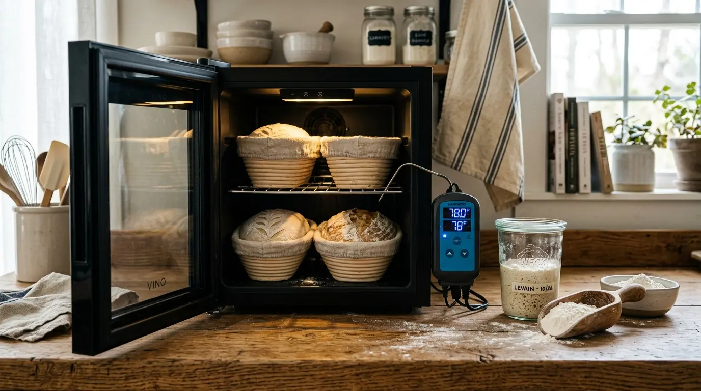 Best Sourdough Proofer Alternatives: How to Build a DIY Dough Cave (2026)
