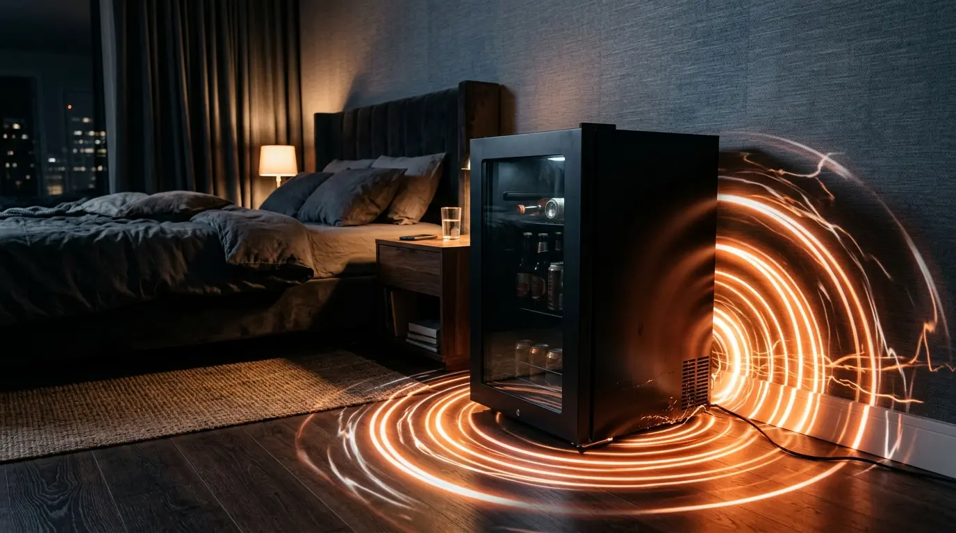 How to Fix a Mini Fridge Rattling Noise: 5 Easy DIY Solutions (2026 Guide)