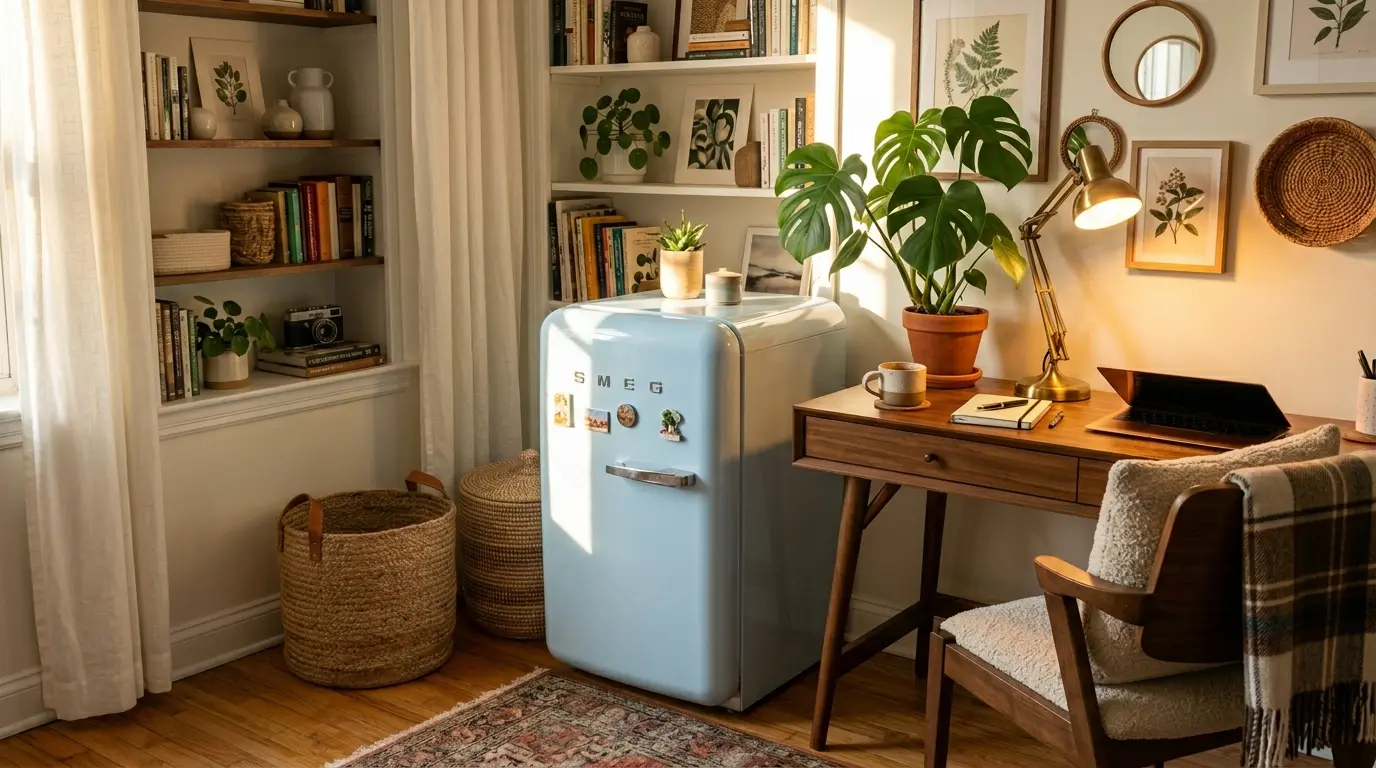 The Best Retro Mini Fridge for Small Spaces (2026 Buying Guide)
