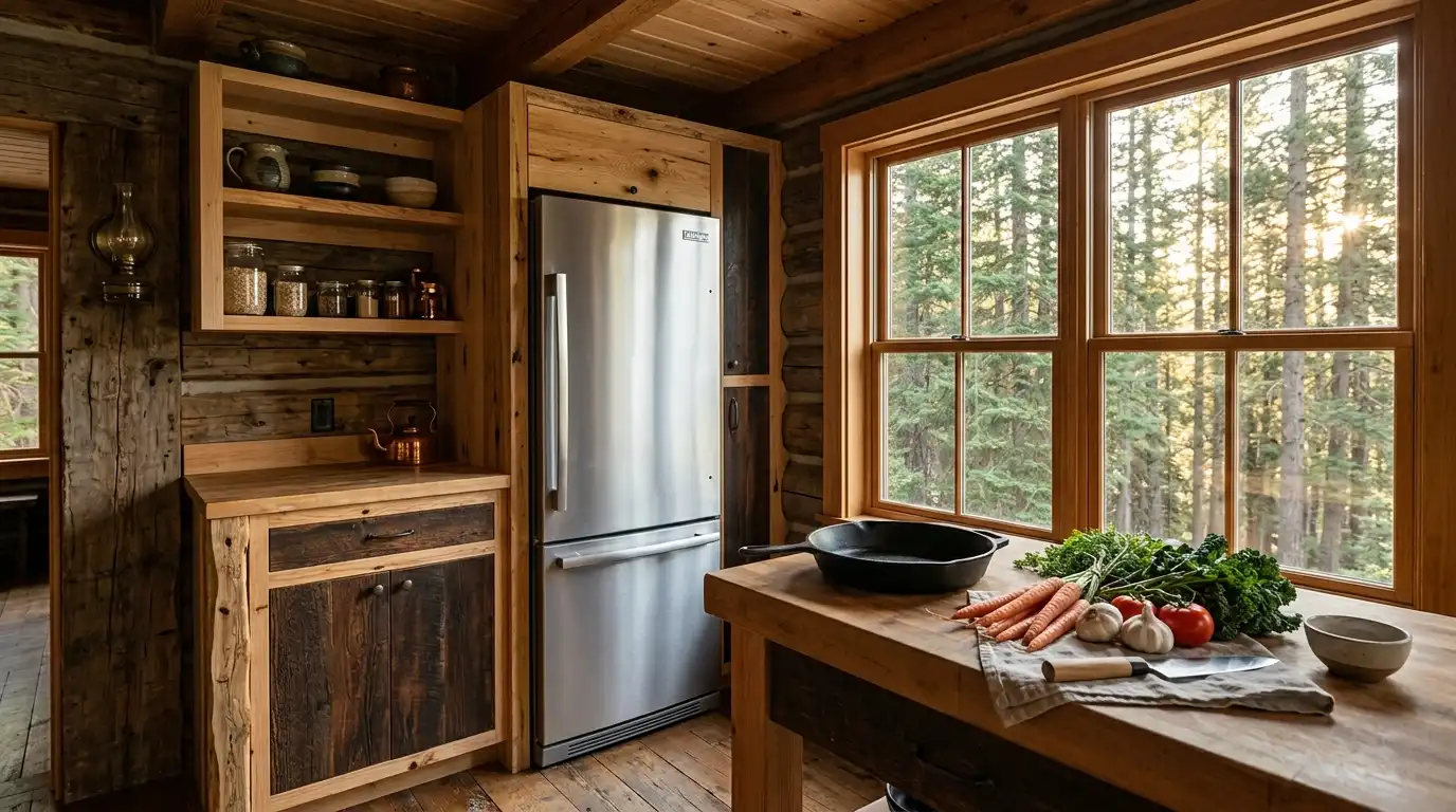 The Ultimate Guide to the Best Propane Fridge for Off-Grid Cabins (2026)