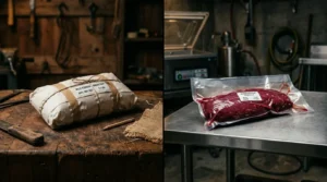Vacuum Sealing vs. Butcher Paper for Venison: Preventing Freezer Burn (2026 Guide)