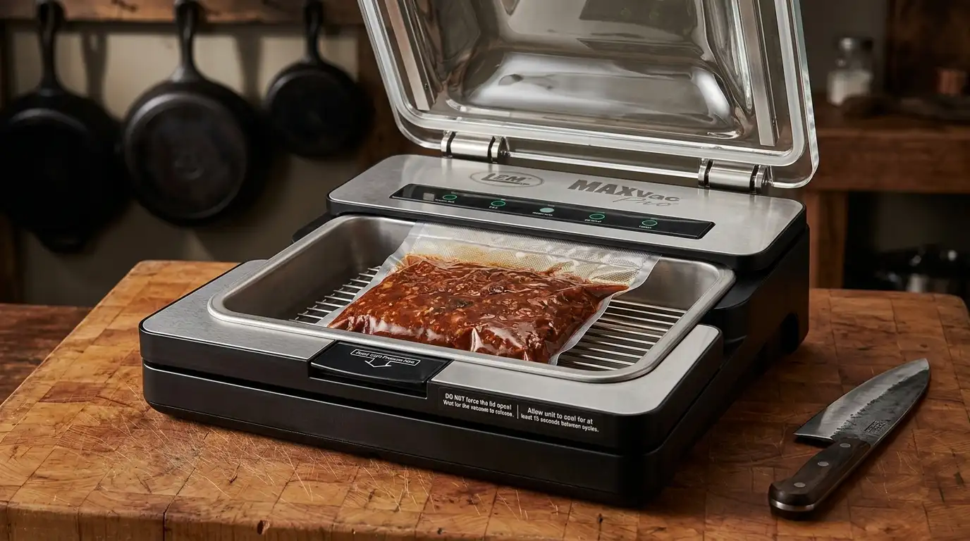 LEM MaxVac Pro Chamber Sealer Review: Is It Worth the Price? (2026)