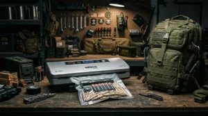 Prepper’s Guide: The Best Vacuum Sealers for Tactical Gear and Ammo (2026)