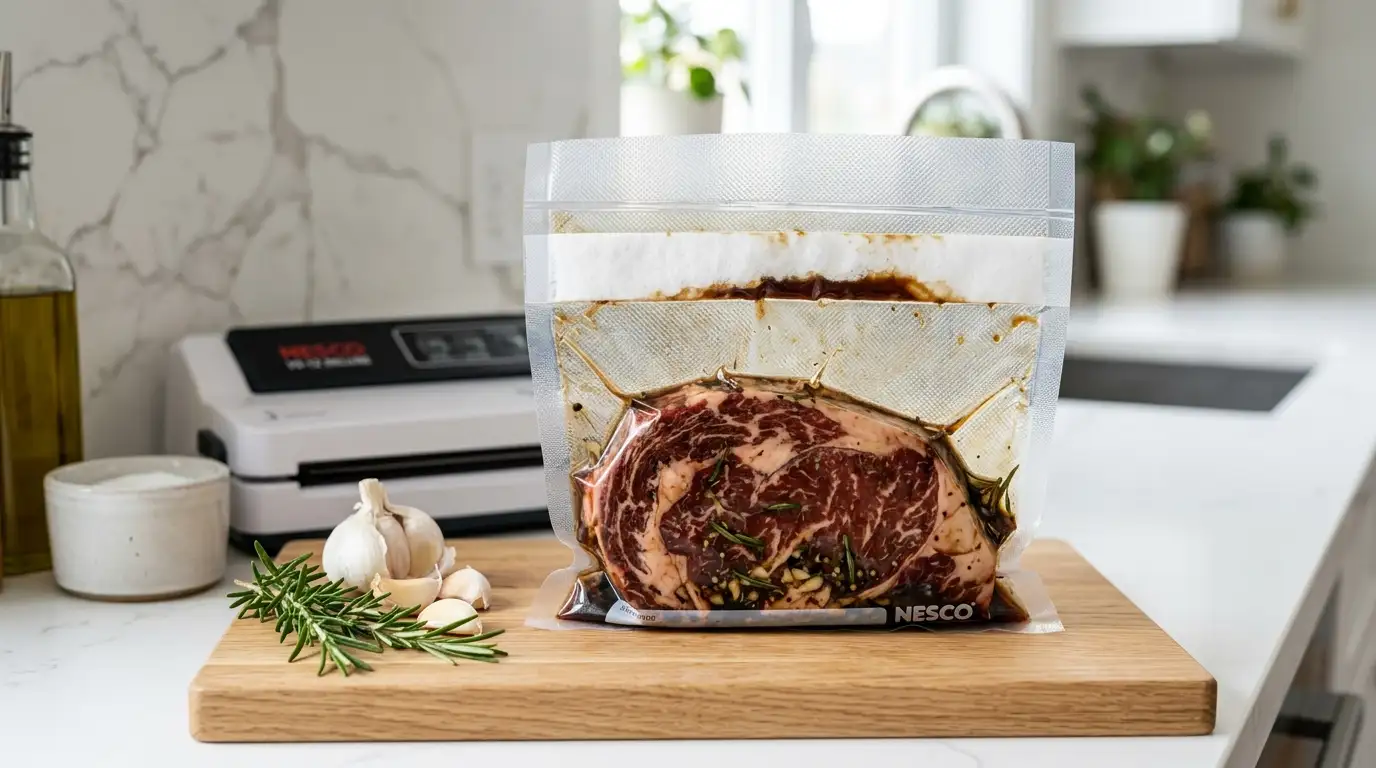 The Best Vacuum Sealer Bags for Wet Food: Liquid Block Technology (2026)