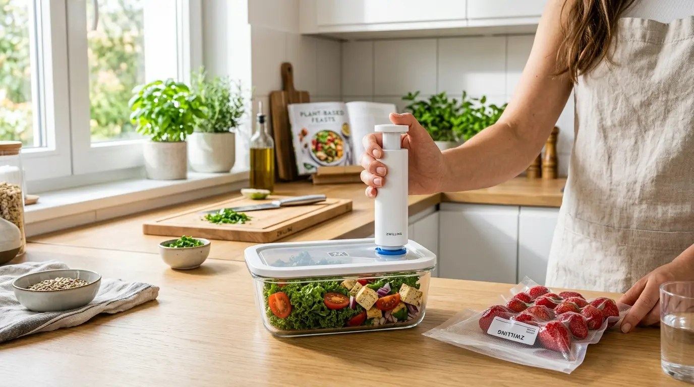 ZWILLING Fresh & Save Starter Kit Review for Vegan Meal Prep (2026)
