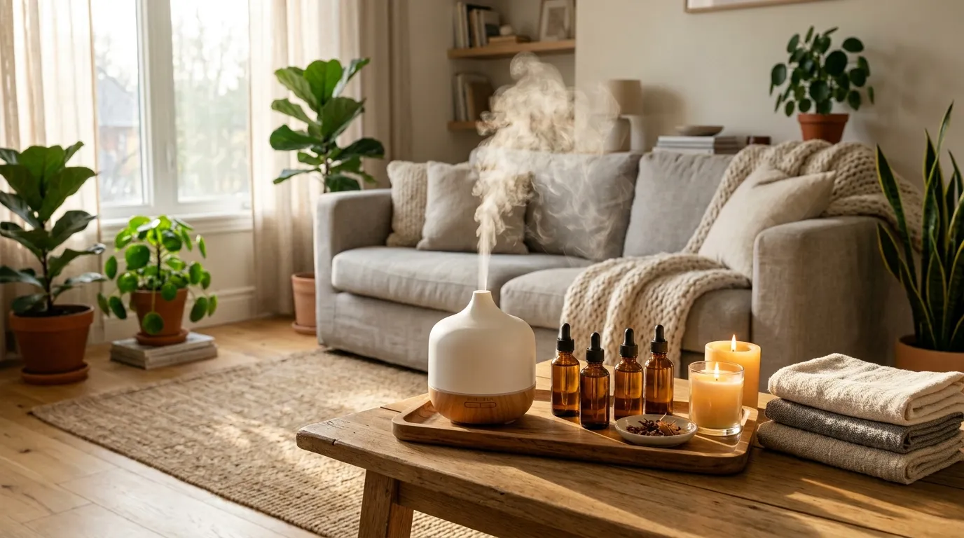 How to Choose the Best Essential Oil Blends for Every Mood (2026 Guide)