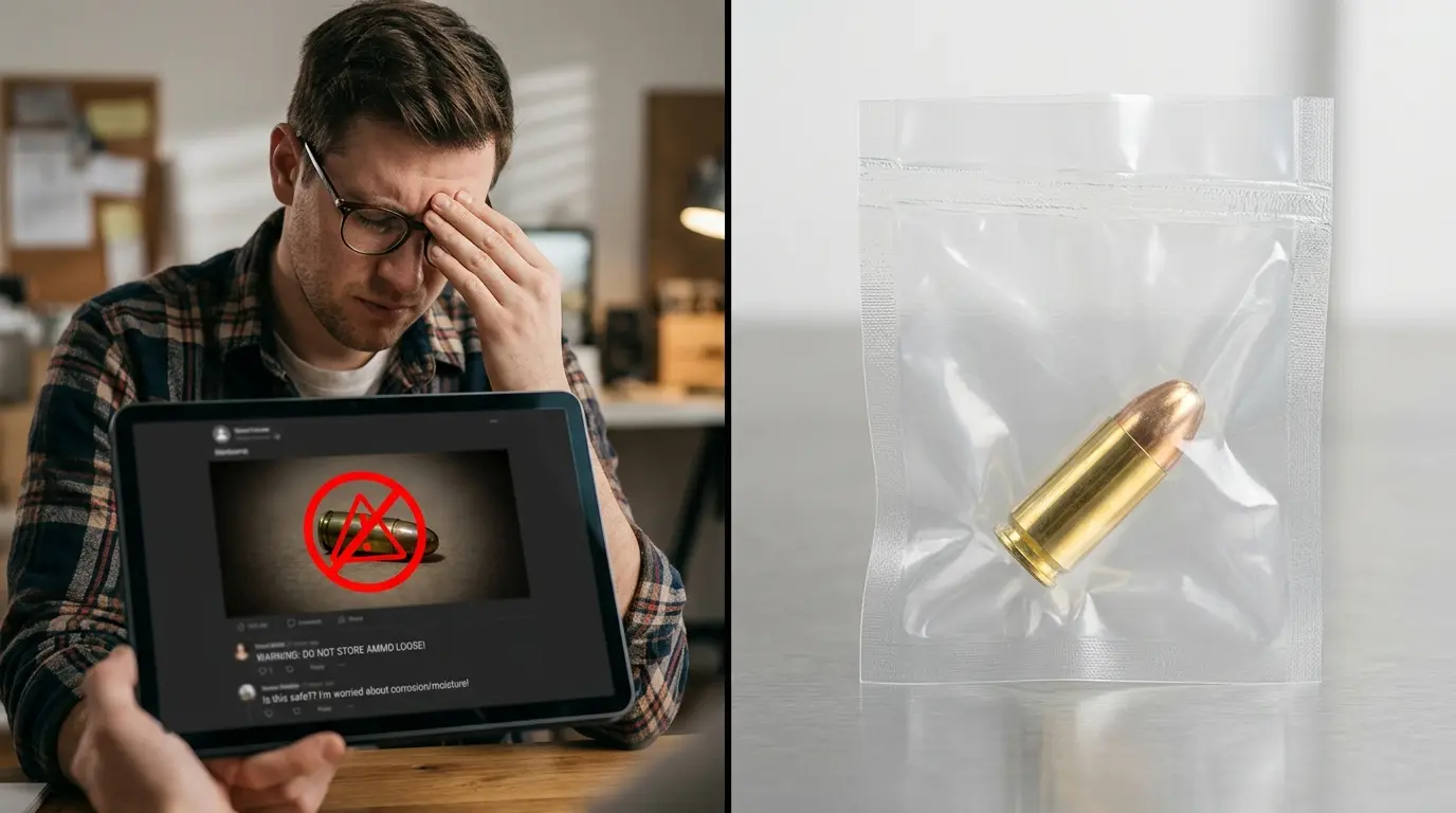 Myth Busted: Does Vacuum Sealing Ammo Actually Damage Primers? (2026 Guide)